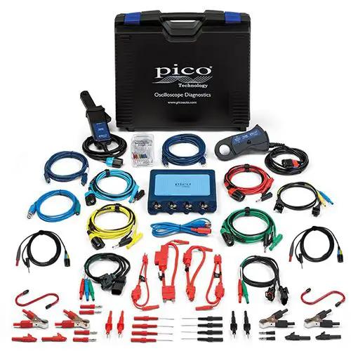 PicoScope 4425A 4-Ch Diesel Diagnostic Kit